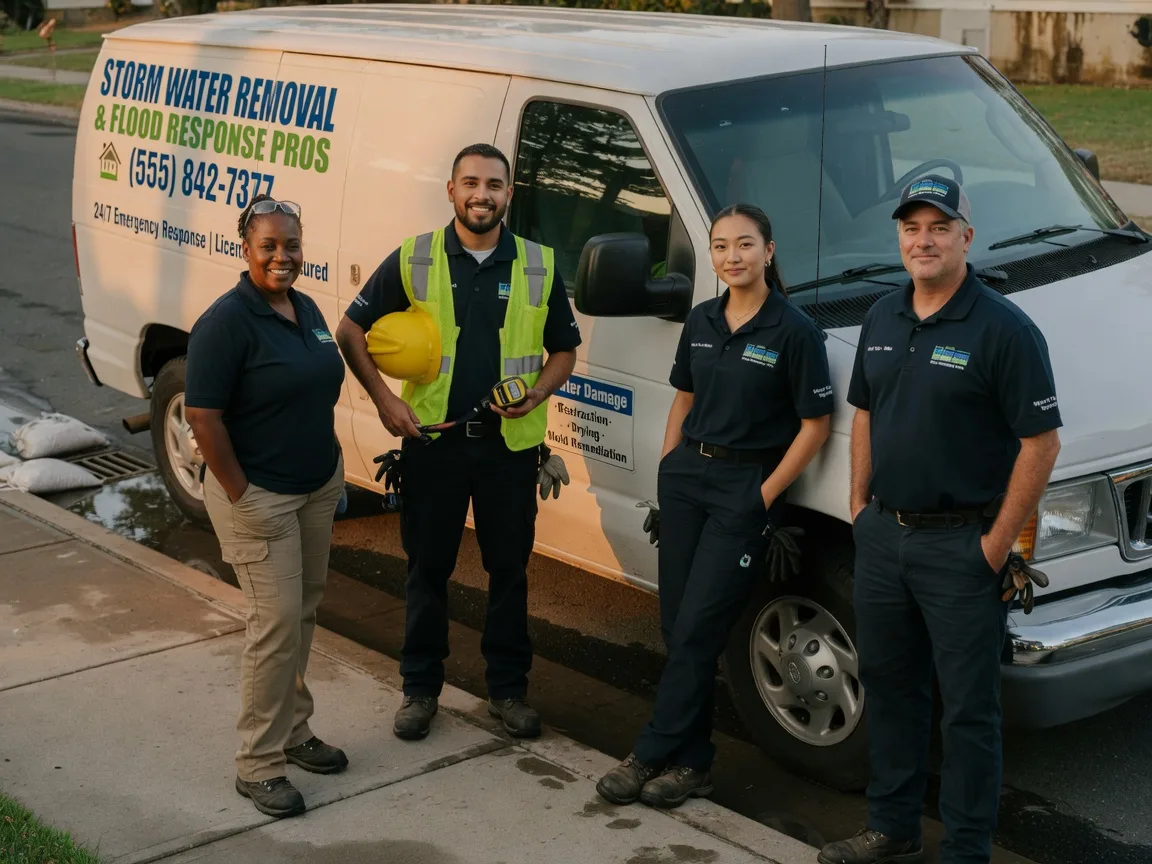 Storm Damage Water Removal company in Safford, AL