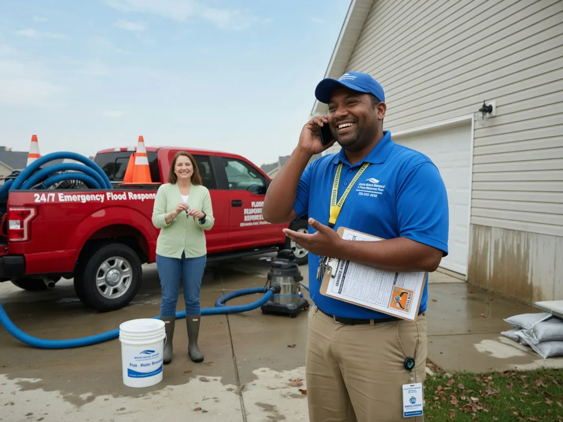 Storm Damage Water Removal Safford, AL FAQs